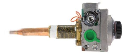 Rheem AP14365C - Gas Control (Thermostat) - NG (Resettable ECO)
