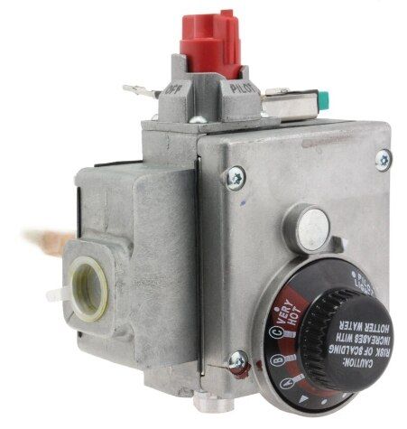 Rheem AP14366A - Gas Control (Thermostat) - LP (Resettable ECO)