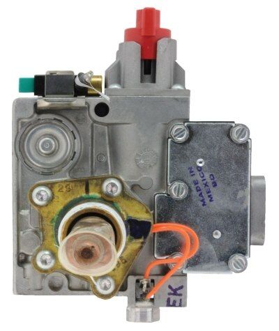 Rheem AP14366A - Gas Control (Thermostat) - LP (Resettable ECO)