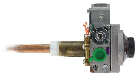 Rheem AP14366A - Gas Control (Thermostat) - LP (Resettable ECO)