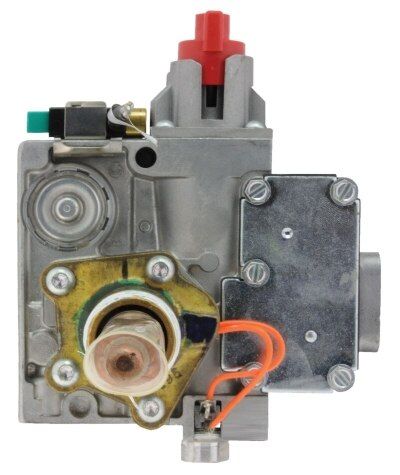 Rheem AP14366B - Gas Control (Thermostat) - LP (Resettable ECO)