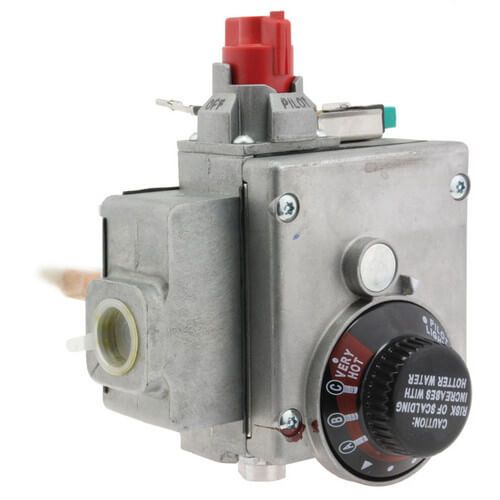Rheem AP14366C - LP Gas Control Thermostat (Resettable ECO)