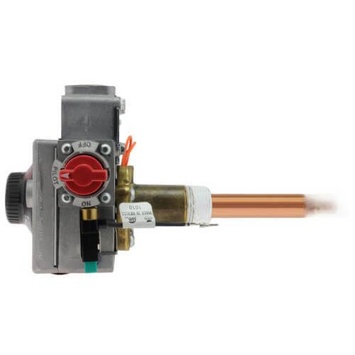 Rheem AP14366C - LP Gas Control Thermostat (Resettable ECO)