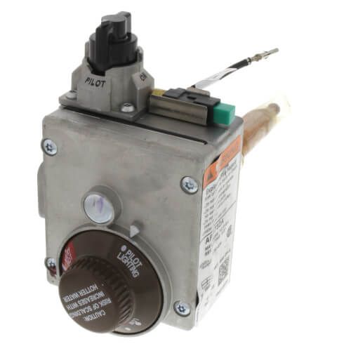 Rheem AP14732A - Gas Control (Thermostat) - NG (Resettable ECO)