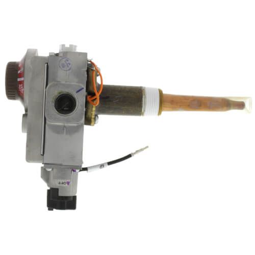 Rheem AP14732A - Gas Control (Thermostat) - NG (Resettable ECO)