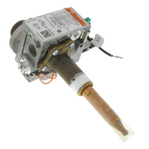 Rheem AP14732A - Gas Control (Thermostat) - NG (Resettable ECO)