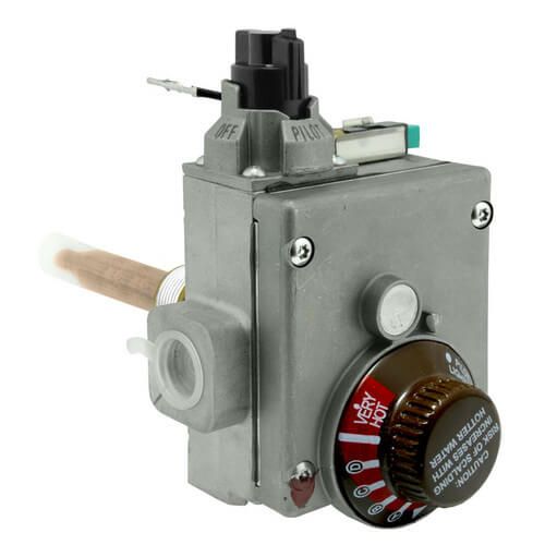 Rheem AP14732B - Gas Control (Thermostat) - NG (Resettable ECO)