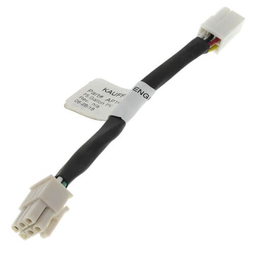 Rheem AP14812 - Wiring Harness - PV Blower Adapter - 75 gallon