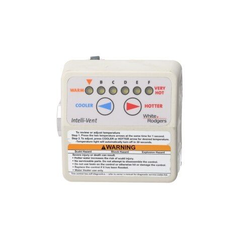 Rheem AP15382A-3 - Gas Control (Thermostat) - NG