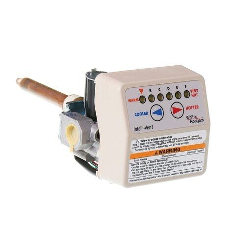 Rheem AP15383-3 - Gas Control (Thermostat) - LP