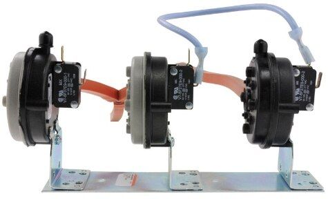 Rheem AP15465E - Pressure Switch Assembly - GHE 250 - Orange