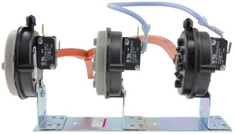 Rheem AP15465G - Pressure Switch Assembly - GHE 100-350