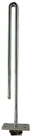 Rheem AP6614H-1 - Element - Flange, 11.56 in. length, 240V/4500W, Copper (with Plating) Outer Sheath