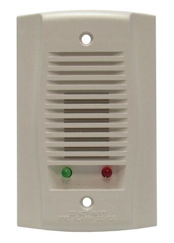 Rheem APA151 - Remote Annunciator w/Piezo/Alarm/Power LED