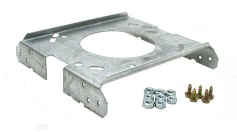 Rheem AS-55306-82 - Condenser Motor Plate Kit