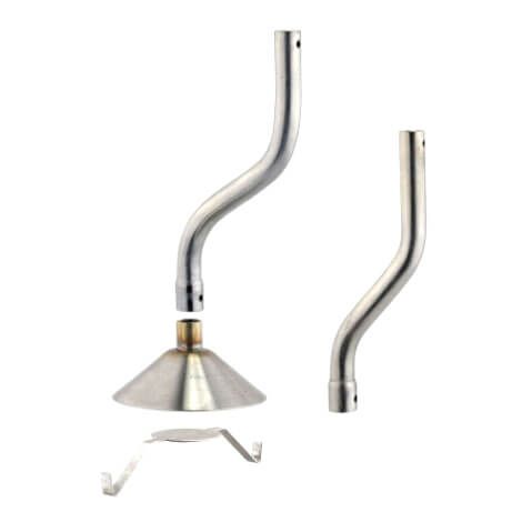Rheem AS-61654-81 - Flue Hood Kit