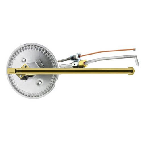 Rheem AS35050CNN-9 - Burner Assembly