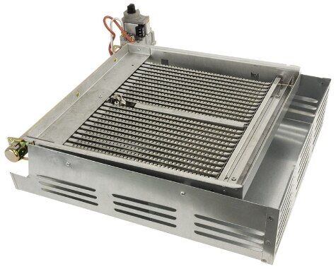 Rheem AS38404B-1 - Burner Assembly - NG / Includes Gas Valve, Pilot Assy