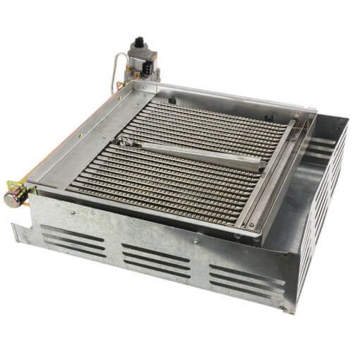 Rheem AS38405C-1 - Burner Assembly - LP / Includes Gas Valve, Pilot Assy