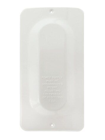 Rheem AS38409-1A - Cavity Cover - White