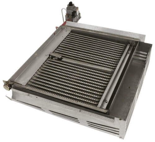Rheem AS38740B - Burner Assembly - NG / Includes Gas Valve, Pilot Assy