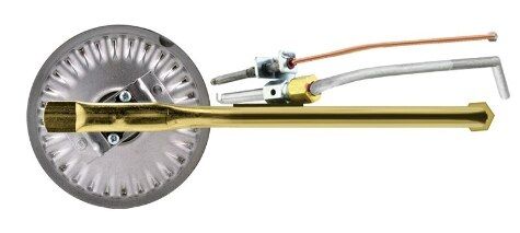 Rheem AS38763CKK - Burner/Pilot Assembly - Low NOx