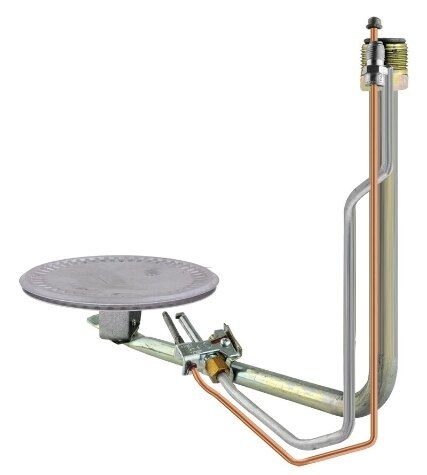 Rheem AS38763DHH - Burner/Pilot Assembly - Low NOx