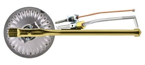 Rheem AS38763DHH - Burner/Pilot Assembly - Low NOx
