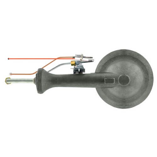 Rheem AS38853FRR - Burner/Pilot Assembly - NG