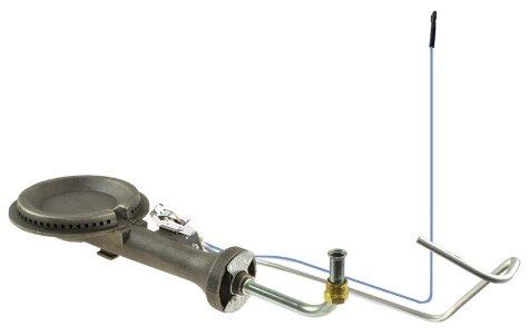 Rheem AS38872-1 - Burner/Pilot Assembly - NG
