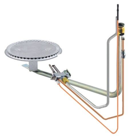 Rheem AS39057EBB - Burner Pilot Assembly