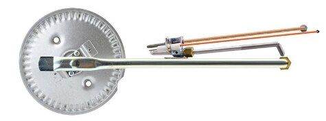 Rheem AS39057EBB - Burner Pilot Assembly