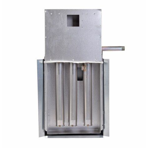 Rheem AS39245-4 - Burner Tray/Manifold, Tubes. Does not include Gas Valve or Blower