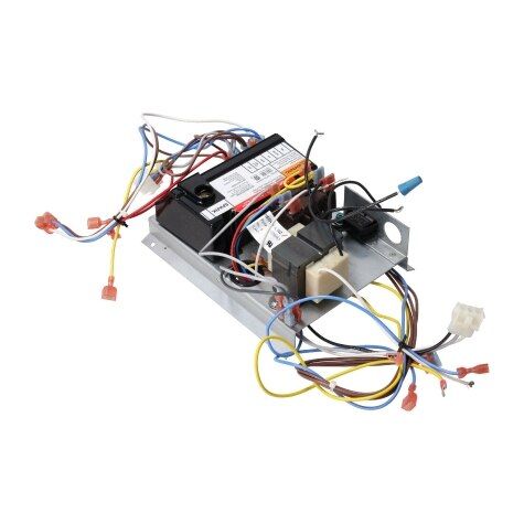 Rheem  AS39578-1 - Bracket with ICM, Relay, Transformer, Harness