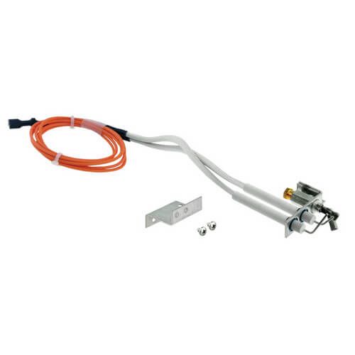 Rheem AS39758 - Pilot/Ignitor Assembly w/Bracket