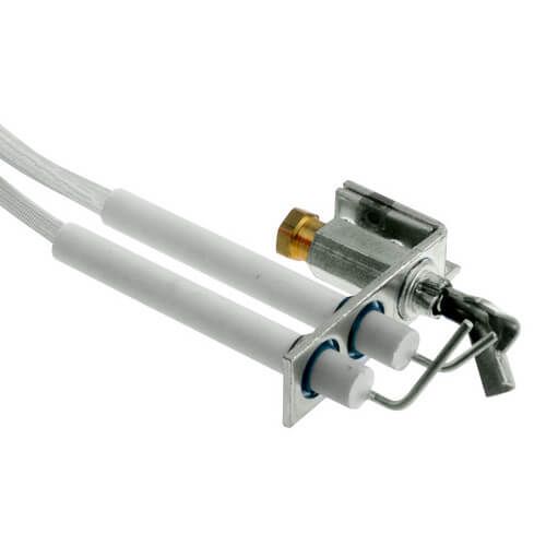 Rheem AS39758 - Pilot/Ignitor Assembly w/Bracket