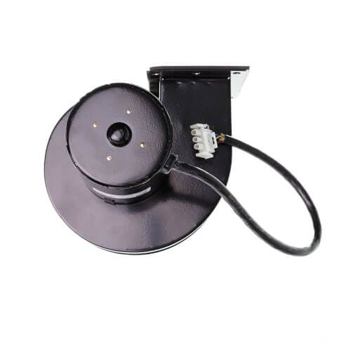 Rheem AS39766 - Combustion Blower w/ Inlet Plate and Gasket