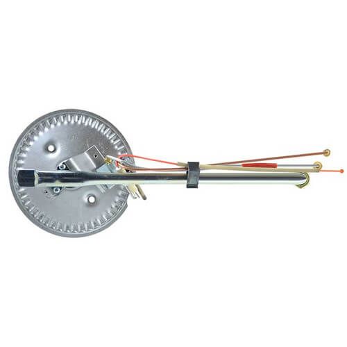 Rheem AS42141 - MH-DV Burner and Pilot