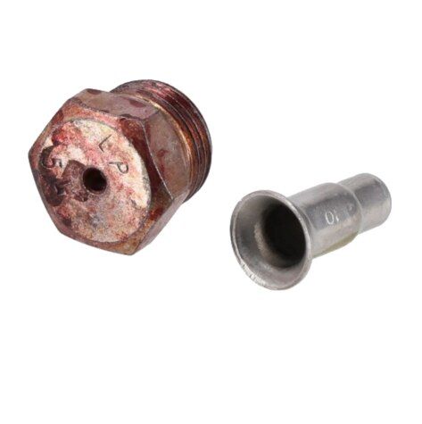 Rheem AS42231 - Orifice and Bag Assembly - LP