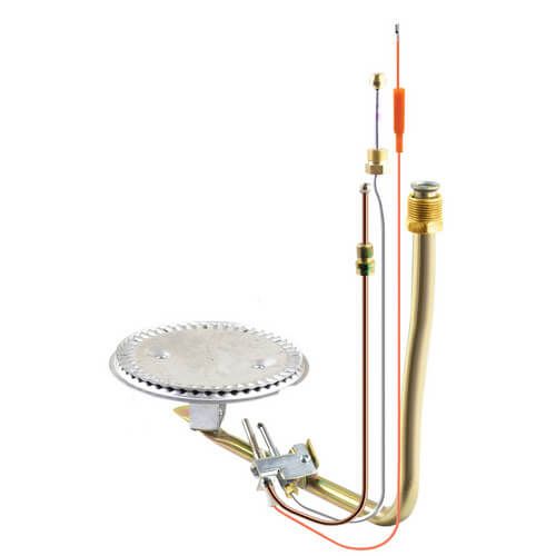 Rheem AS42359 - Burner Assembly