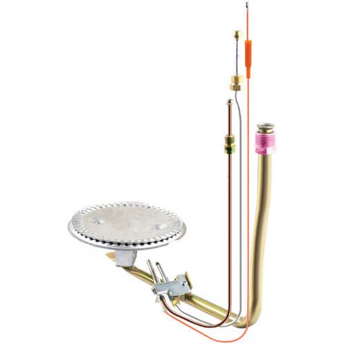 Rheem AS42365 - Burner Assembly