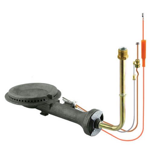 Rheem AS42371 - Burner/Pilot Assembly
