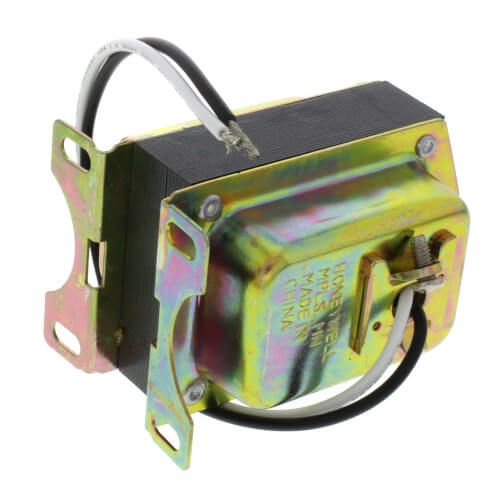 Resideo AT140A1000 - Foot Mounted, Plate Mounted, Clamp Mounted or Panel Mounted 120 Vac Transformer (40VA)