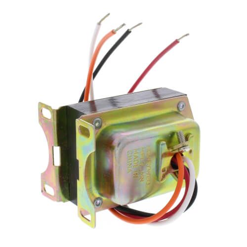 Resideo AT140A1018 - Foot Mounted 120/208/240 Vac Transformer w/ 9 in. Lead Wires (40VA)