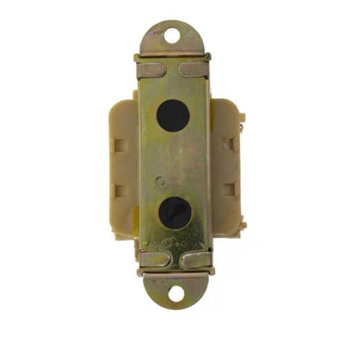 Resideo AT140B1016 - Foot Mounted 40 Vac Transformer with 1/4" Male Quick Connects