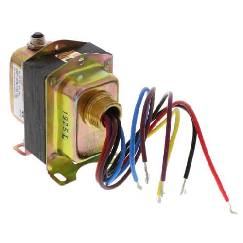 Resideo AT150F1030 - 208/277/480 Vac Transformer w/ Button for Manually Resetting Circuit Breaker