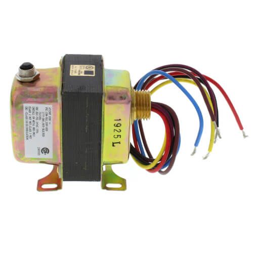 Resideo AT150F1030 - 208/277/480 Vac Transformer w/ Button for Manually Resetting Circuit Breaker