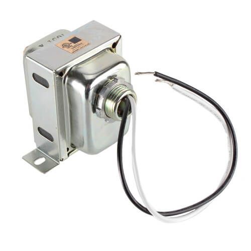 Resideo AT72D1089 - Foot Mounted 120 Vac Transformer with 9 in. Lead Wires
