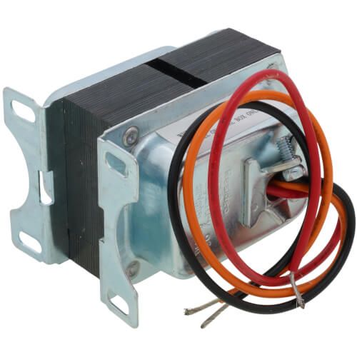 Resideo AT72D1691 - Plate Mounted 208/240 Vac Transformer with 9" Lead Wires