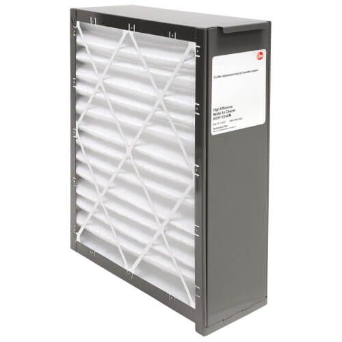 Rheem AXHF-E24AM - Media Air Cleaner - 21 x 24-1/2 x 5 in., MERV 8, 2000 CFM